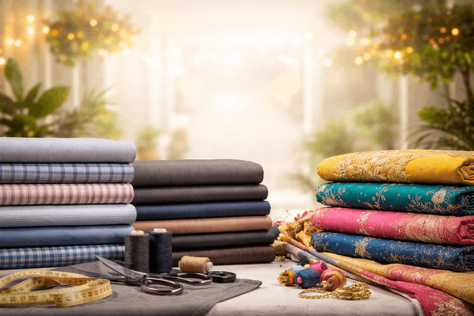 Premium Dress Materials