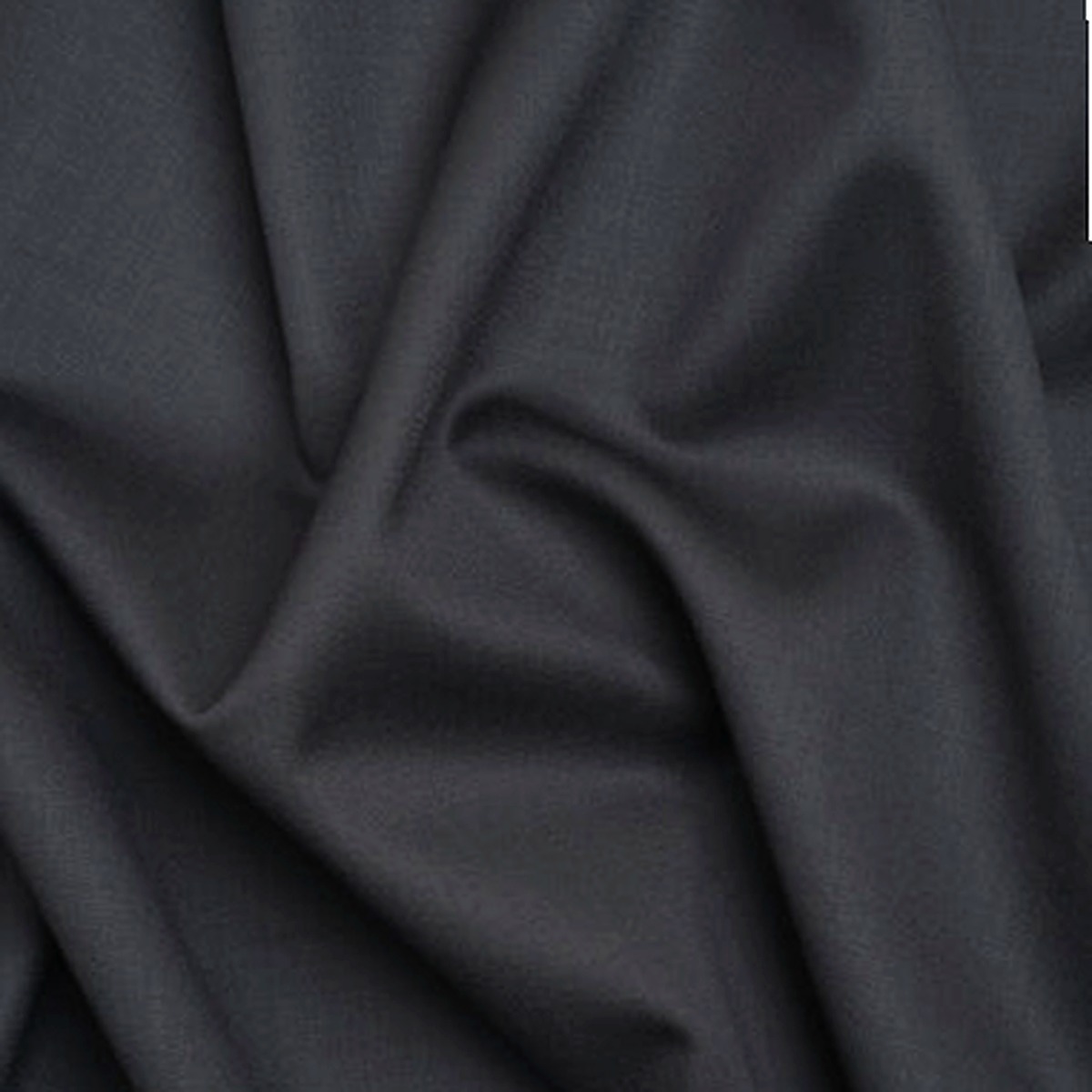 Classic Jet Charcoal Suiting