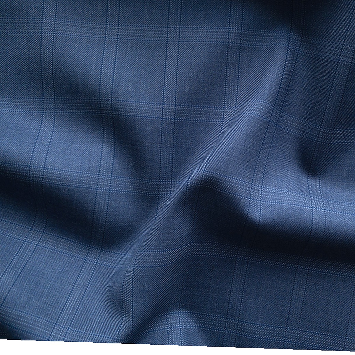 Deep Blue Boardroom Suiting