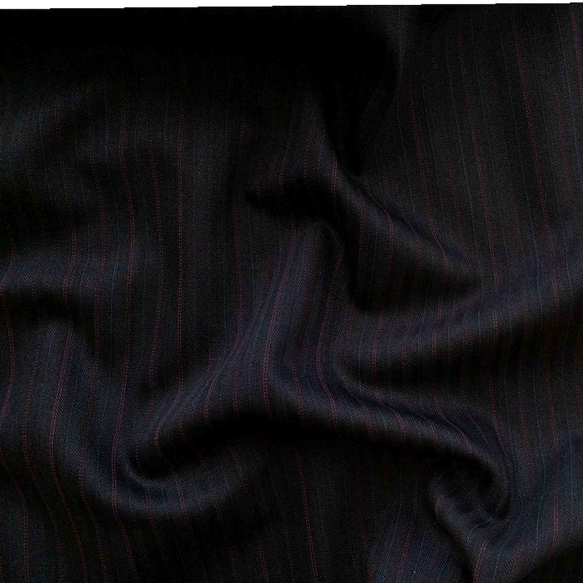 Executive Navy Pinstripe Suiting