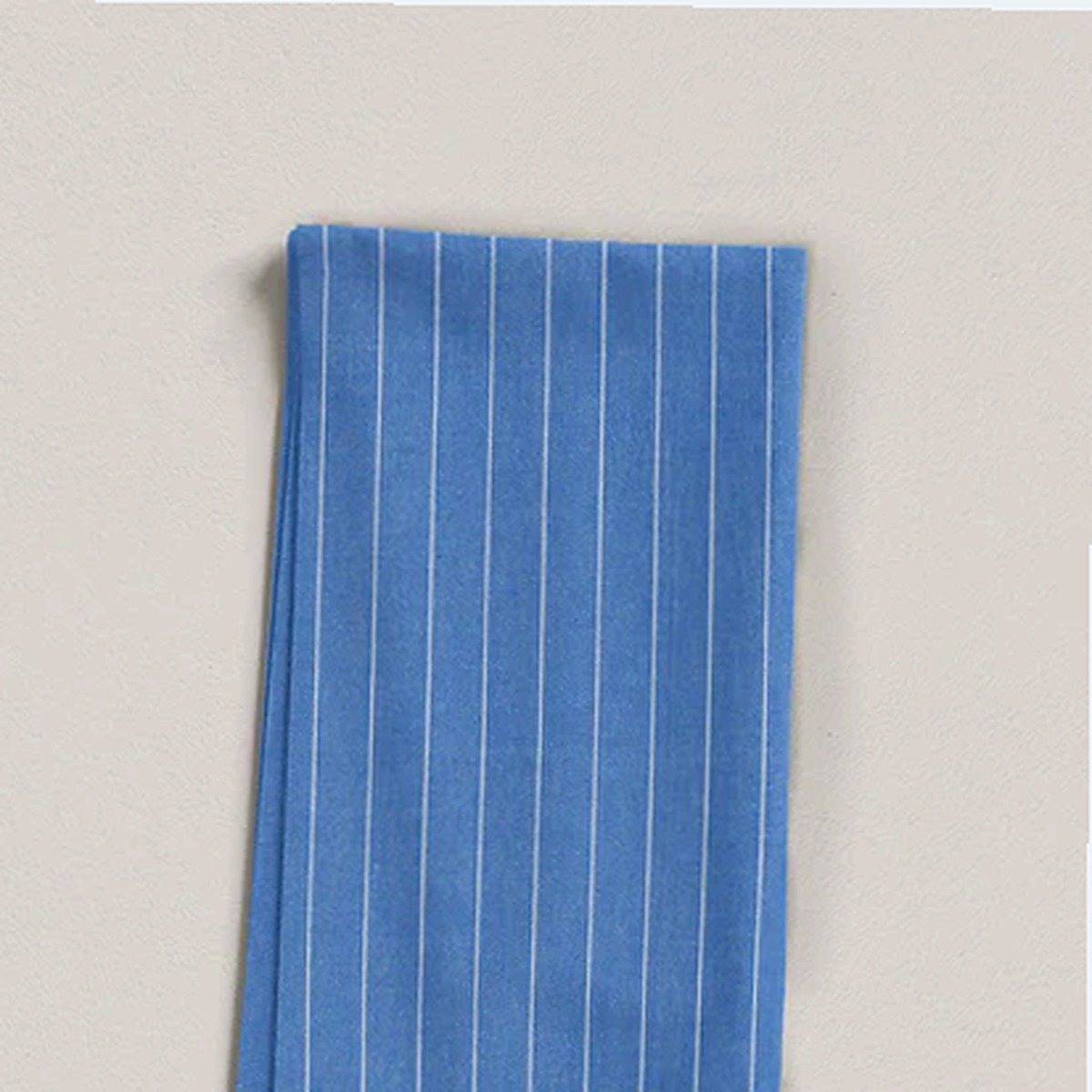 Heritage Blue Tailor Shirting