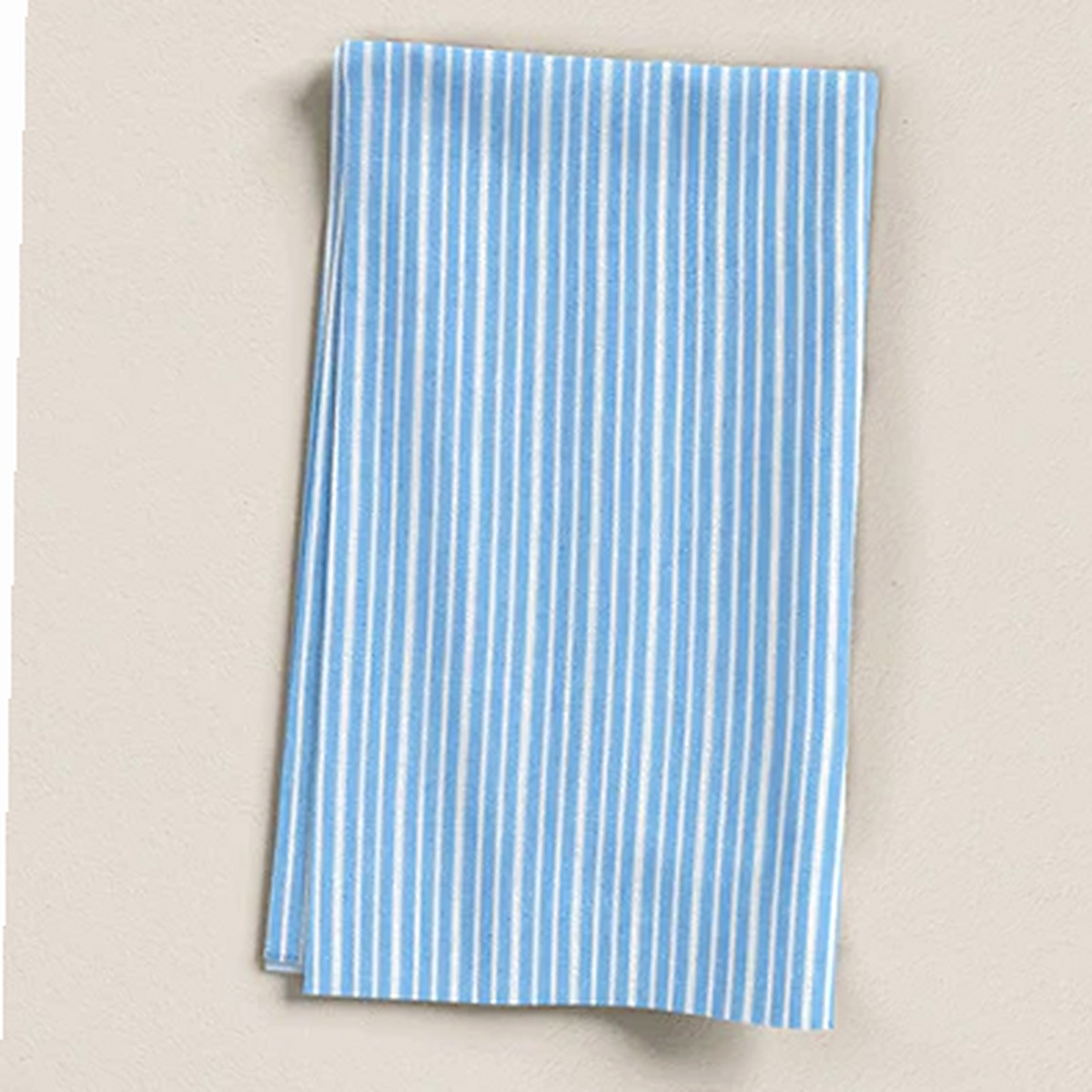 Ice Blue Leno Shirting