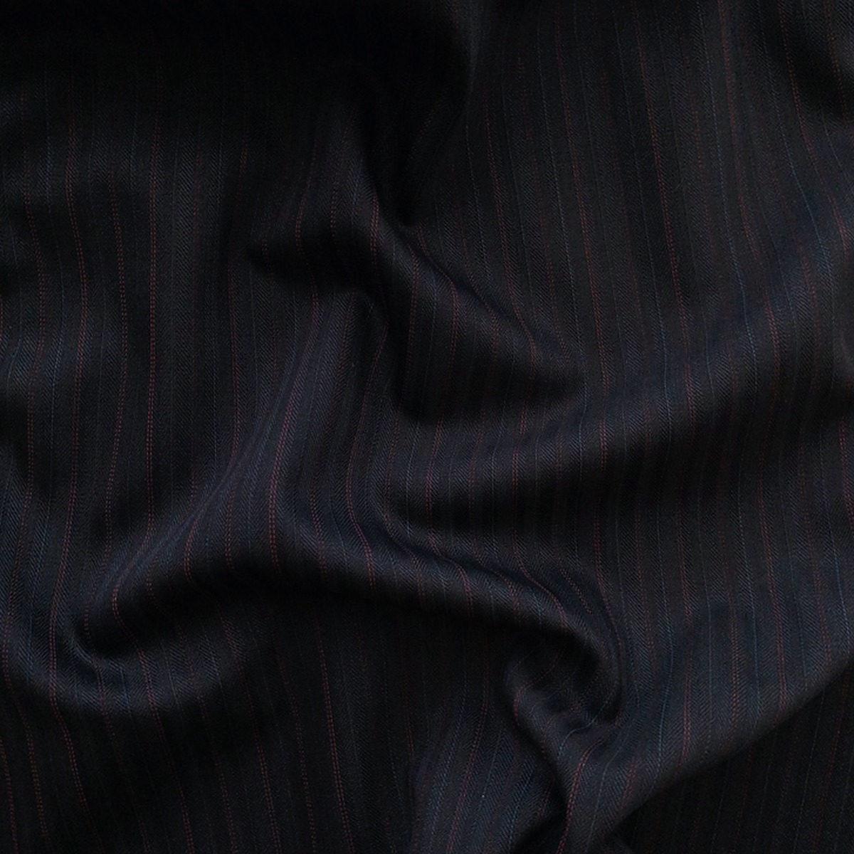Midnight Stripe Formal Suiting