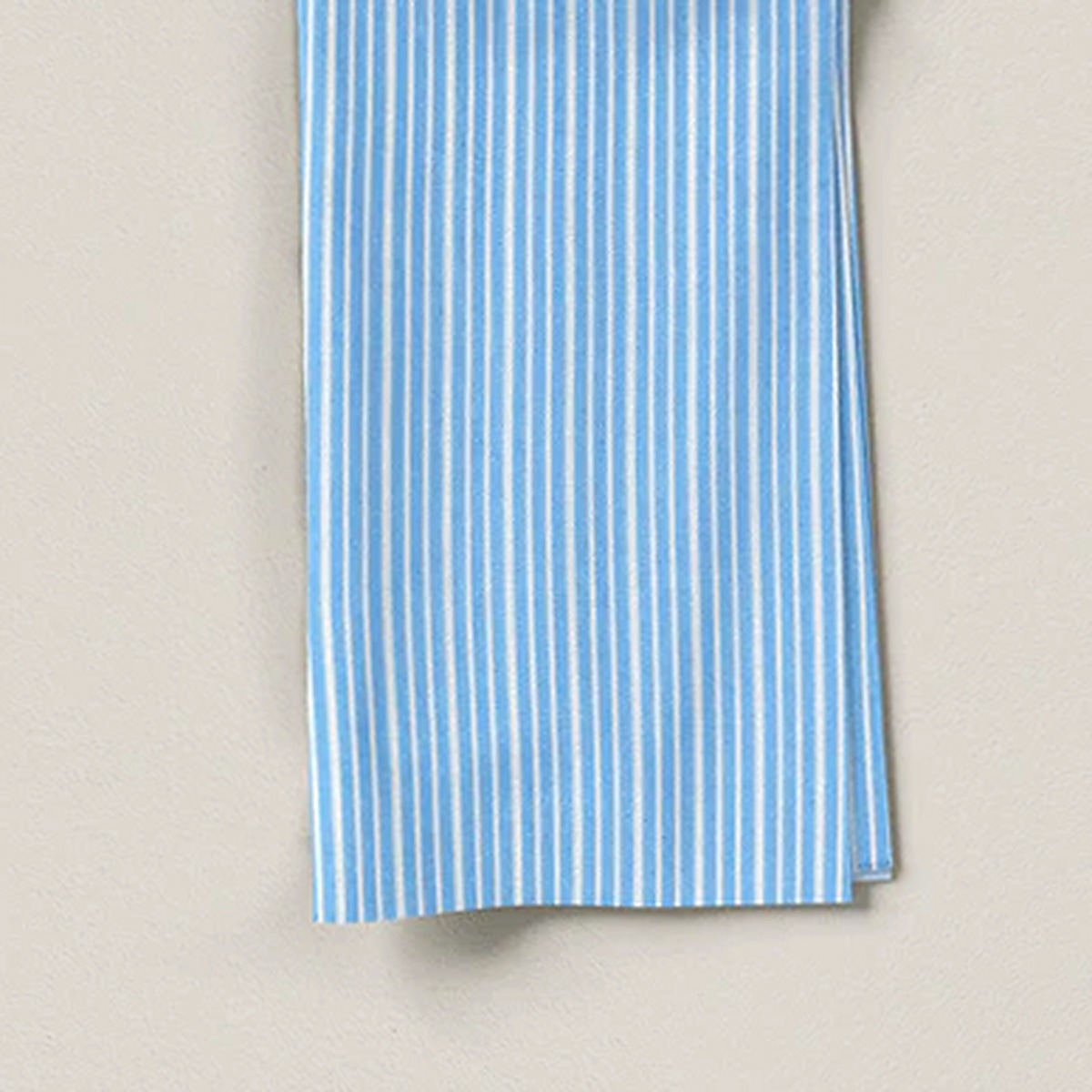 Soft Sky Stripe Shirting
